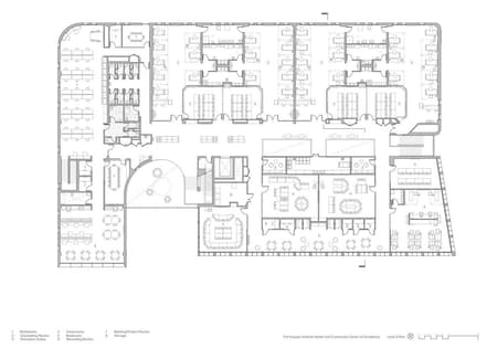 Health and Community Centre of Excellence