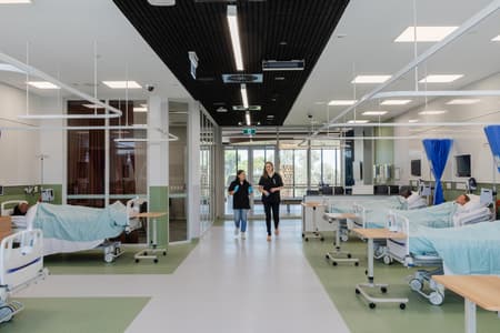 Health and Community Centre of Excellence