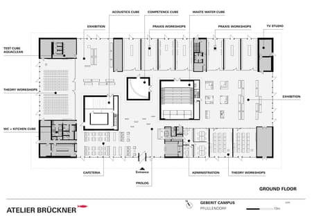 Geberit Campus