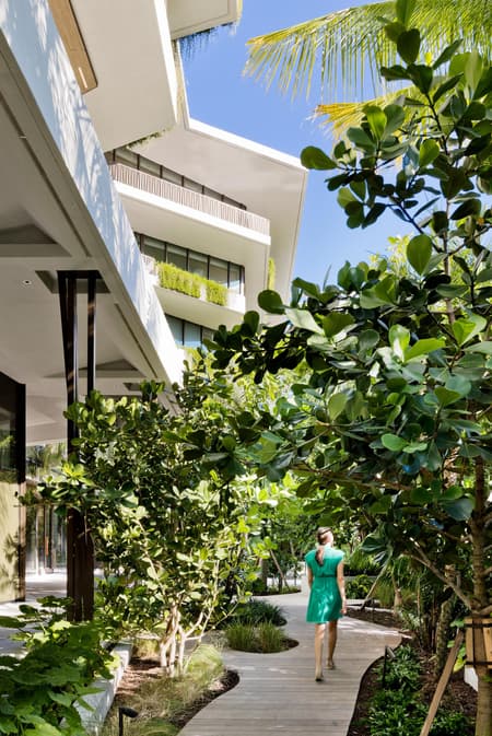 The Preserve South Beach Building