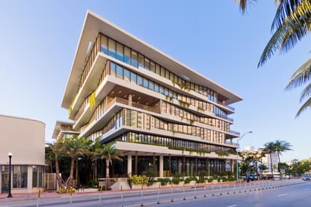 The Preserve South Beach Building