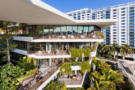 The Preserve South Beach Building