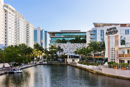 The Preserve South Beach Building