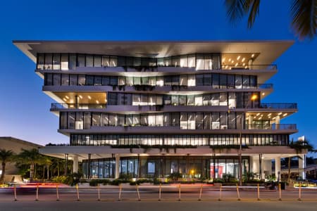 The Preserve South Beach Building