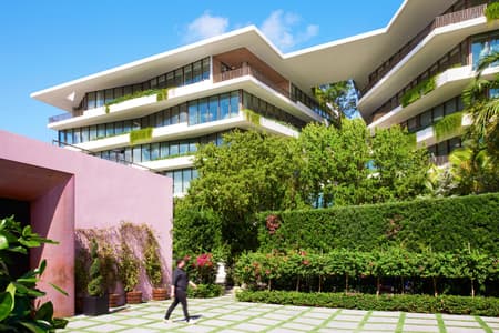 The Preserve South Beach Building