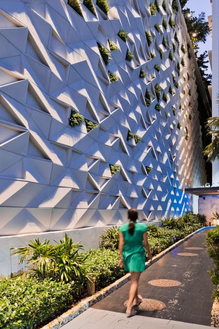 The Preserve South Beach Building