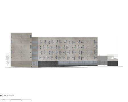 Ventura Terra University Residence - University of Lisbon 