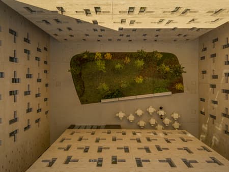 Ventura Terra University Residence - University of Lisbon 