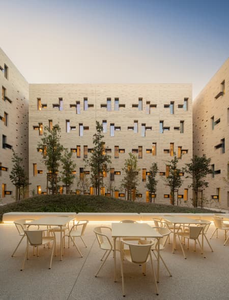Ventura Terra University Residence - University of Lisbon 