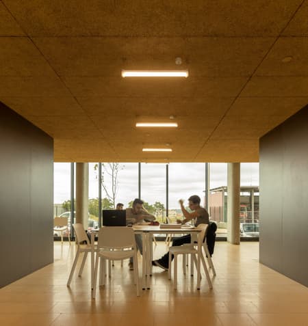 Ventura Terra University Residence - University of Lisbon 