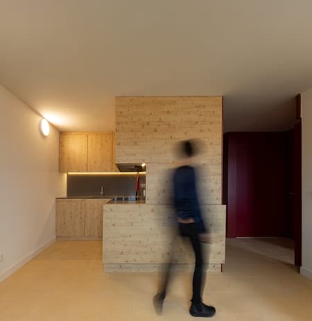 Ventura Terra University Residence - University of Lisbon 