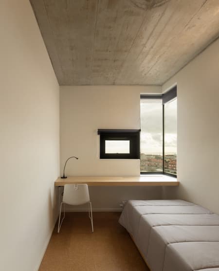 Ventura Terra University Residence - University of Lisbon 