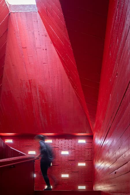 Ventura Terra University Residence - University of Lisbon 