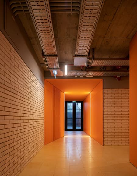 Ventura Terra University Residence - University of Lisbon 