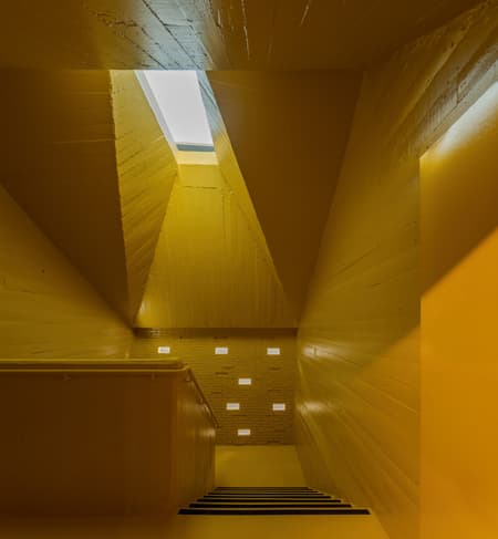 Ventura Terra University Residence - University of Lisbon 