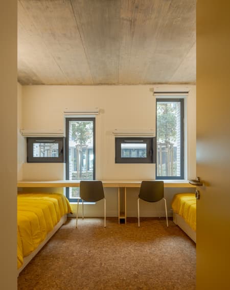 Ventura Terra University Residence - University of Lisbon 