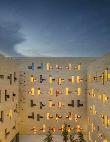 Ventura Terra University Residence - University of Lisbon 