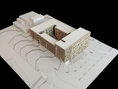 Ventura Terra University Residence - University of Lisbon 