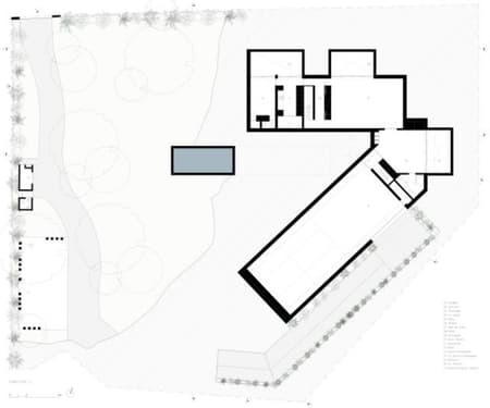 V House