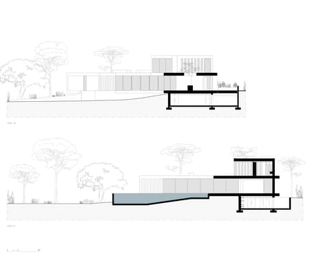 V House