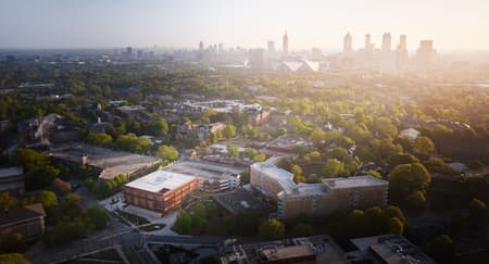 Spelman College Mary Schmidt Campbell Center