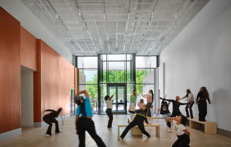 Spelman College Mary Schmidt Campbell Center