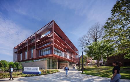 Spelman College Mary Schmidt Campbell Center