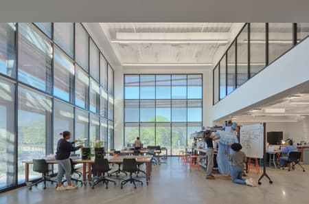 Spelman College Mary Schmidt Campbell Center