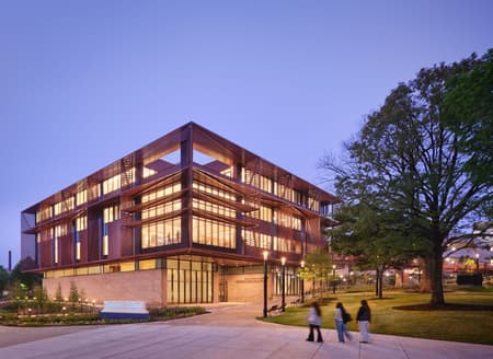Spelman College Mary Schmidt Campbell Center