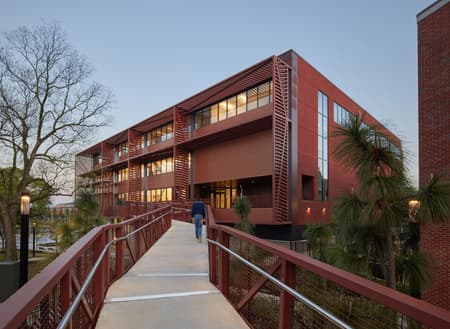 Spelman College Mary Schmidt Campbell Center