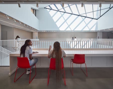 Spelman College Mary Schmidt Campbell Center