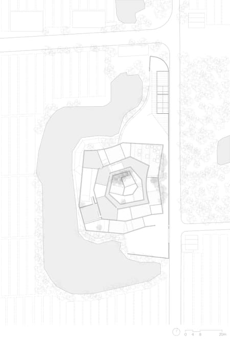 Su Yuan, House and Garden