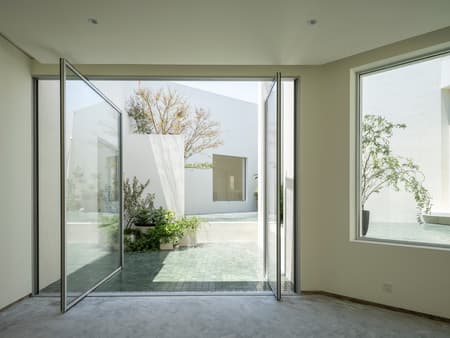 Su Yuan, House and Garden