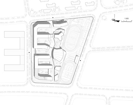 Quzhou No.6 Experimental School