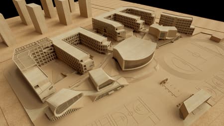 Quzhou No.6 Experimental School