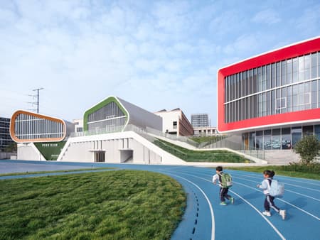 Quzhou No.6 Experimental School