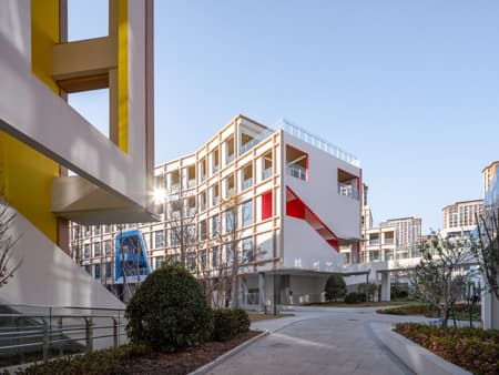 Quzhou No.6 Experimental School