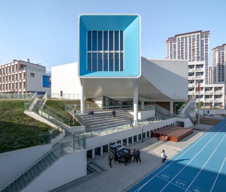 Quzhou No.6 Experimental School