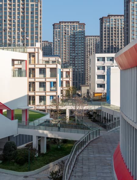 Quzhou No.6 Experimental School