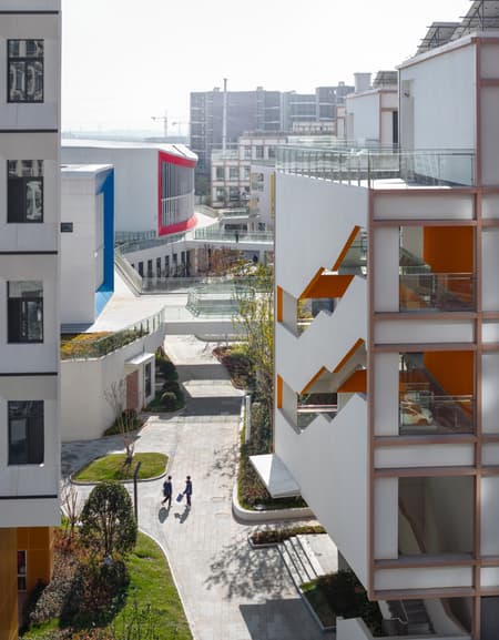 Quzhou No.6 Experimental School