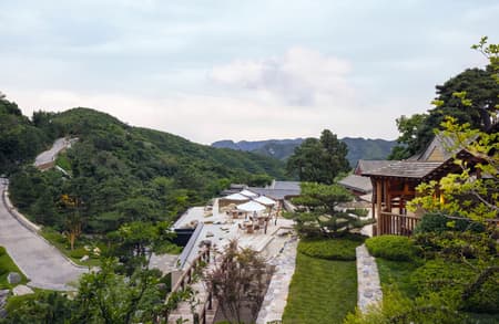 Beijing Xitan Hotel Landscape Design