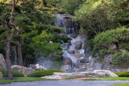 Beijing Xitan Hotel Landscape Design