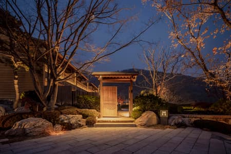 Beijing Xitan Hotel Landscape Design