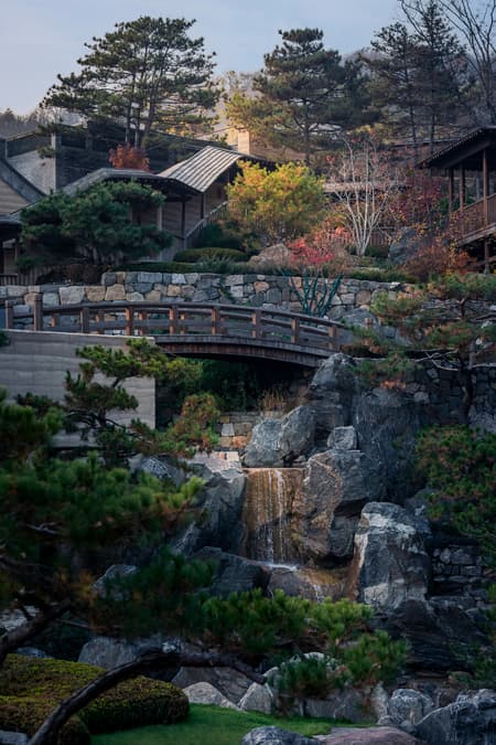 Beijing Xitan Hotel Landscape Design