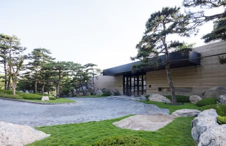 Beijing Xitan Hotel Landscape Design