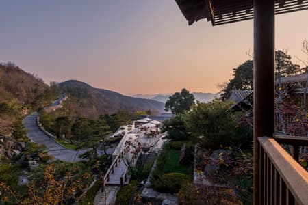 Beijing Xitan Hotel Landscape Design