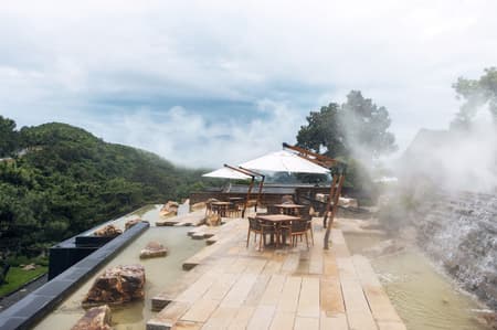 Beijing Xitan Hotel Landscape Design