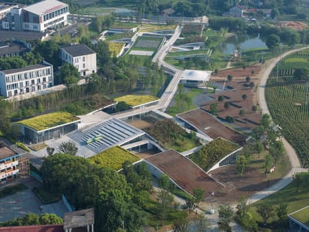 Anji Creative & Design Center