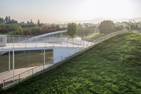 Anji Creative & Design Center