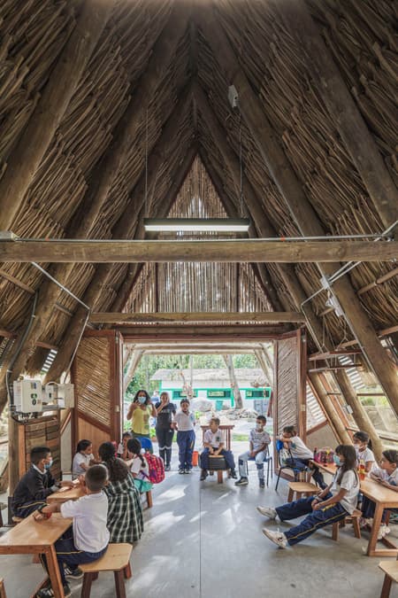 Environmental Classroom UES